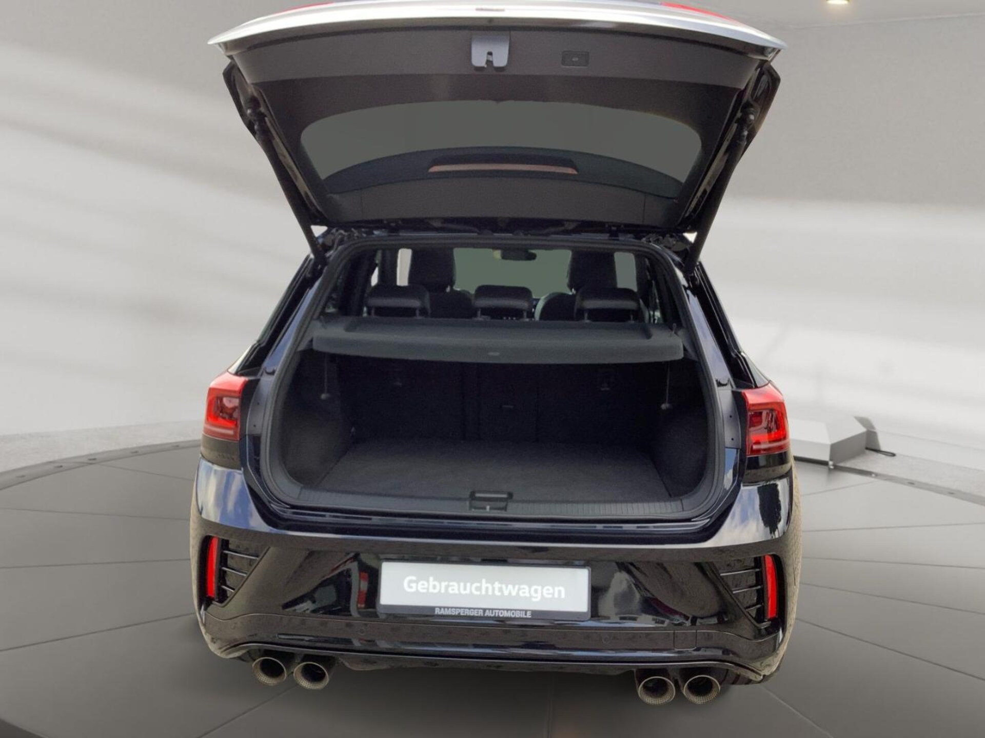 Volkswagen T-Roc R