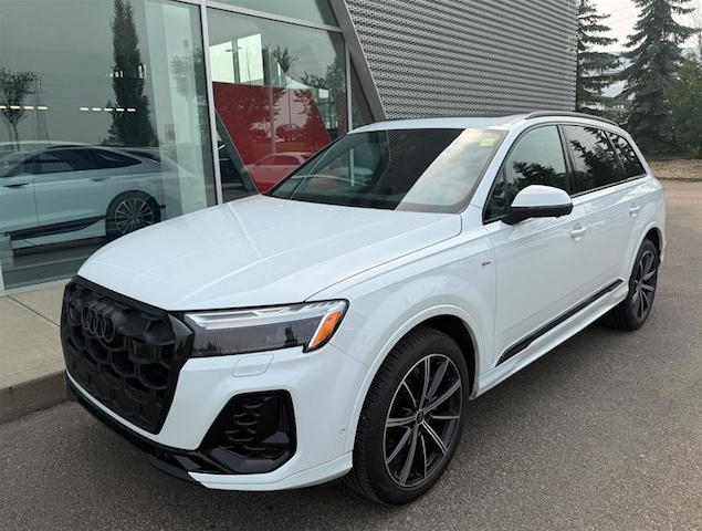 Photo of 2026 Audi Q7
