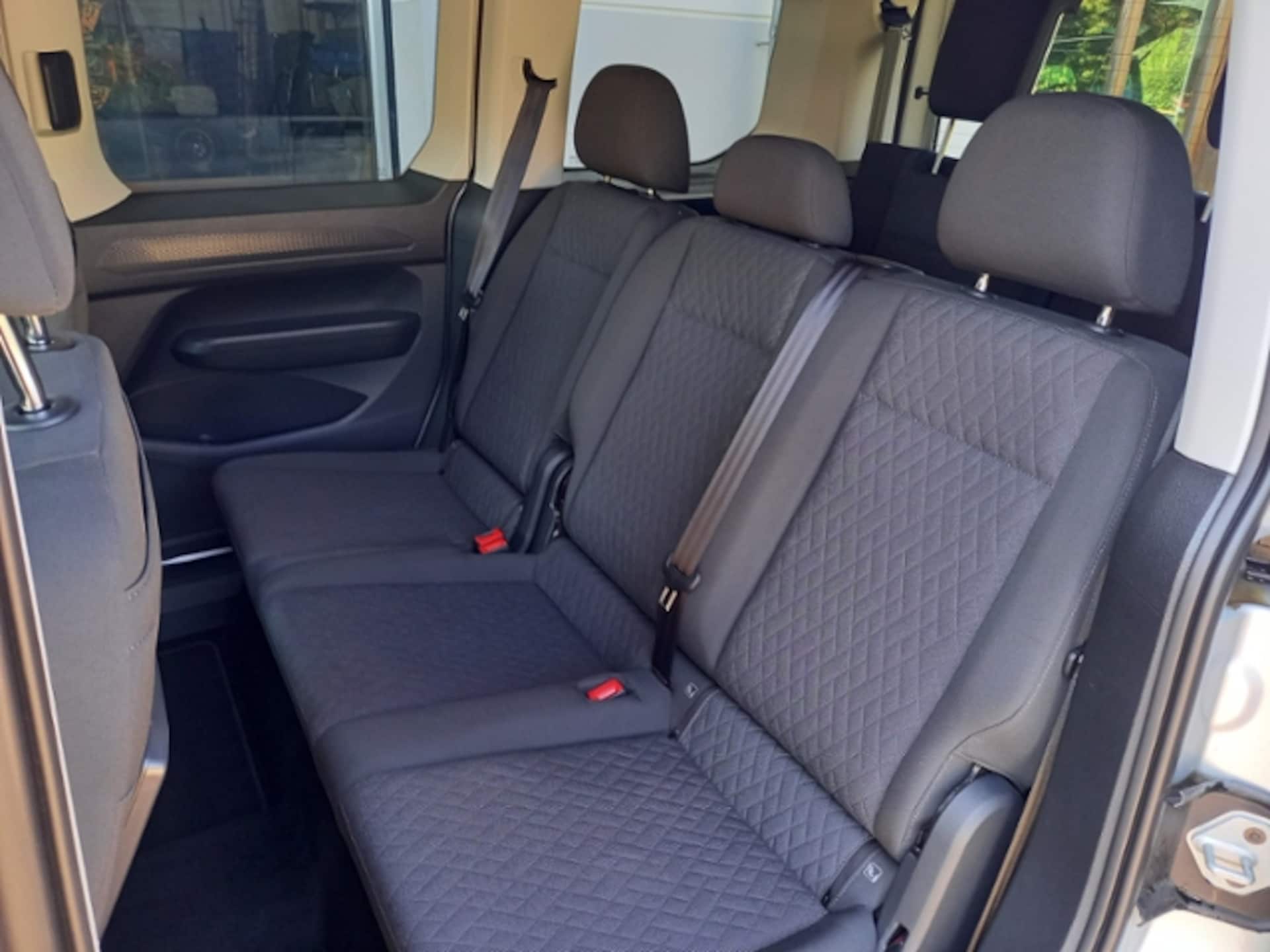Volkswagen Caddy Life