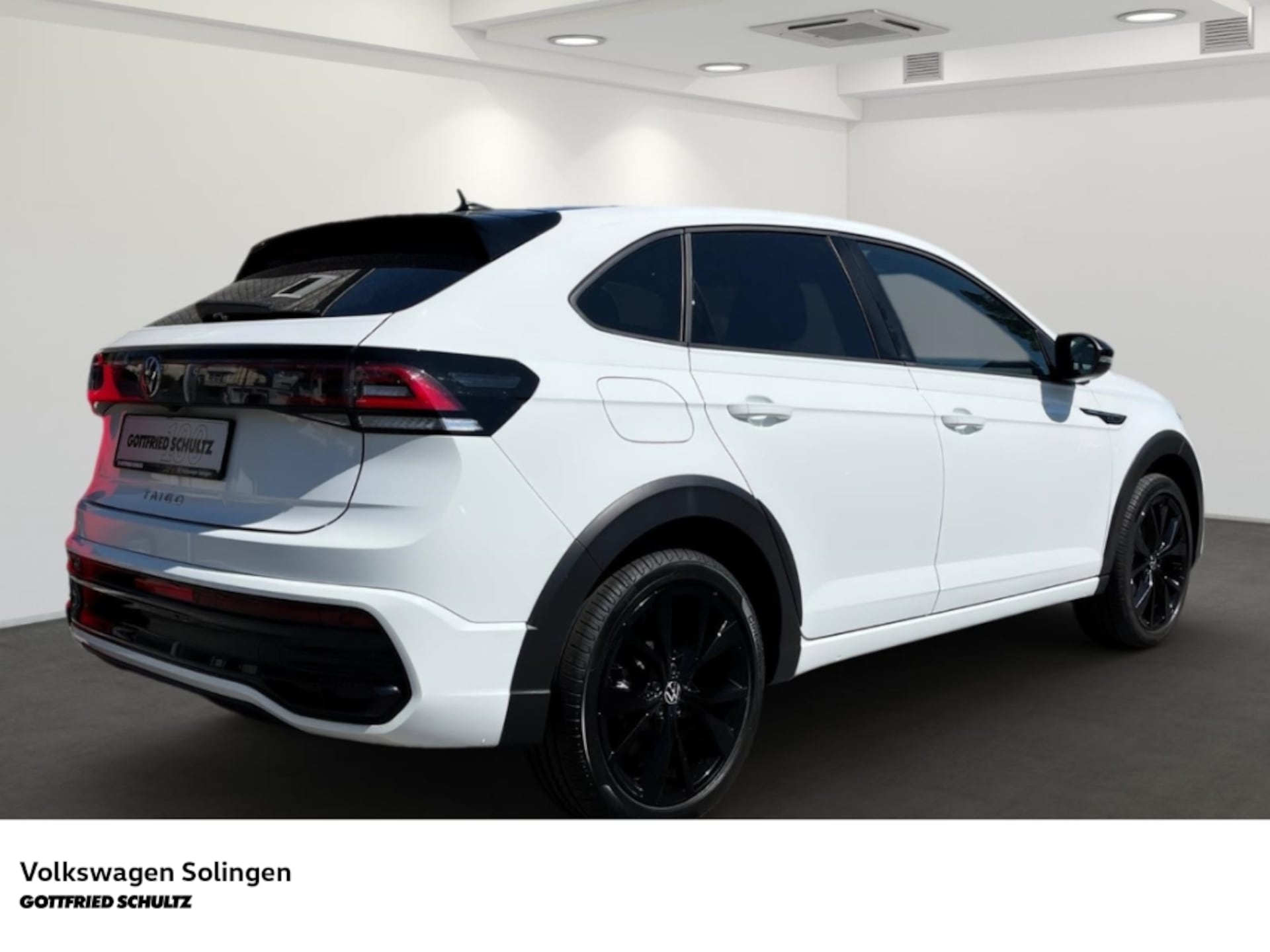 Volkswagen Taigo R-Line