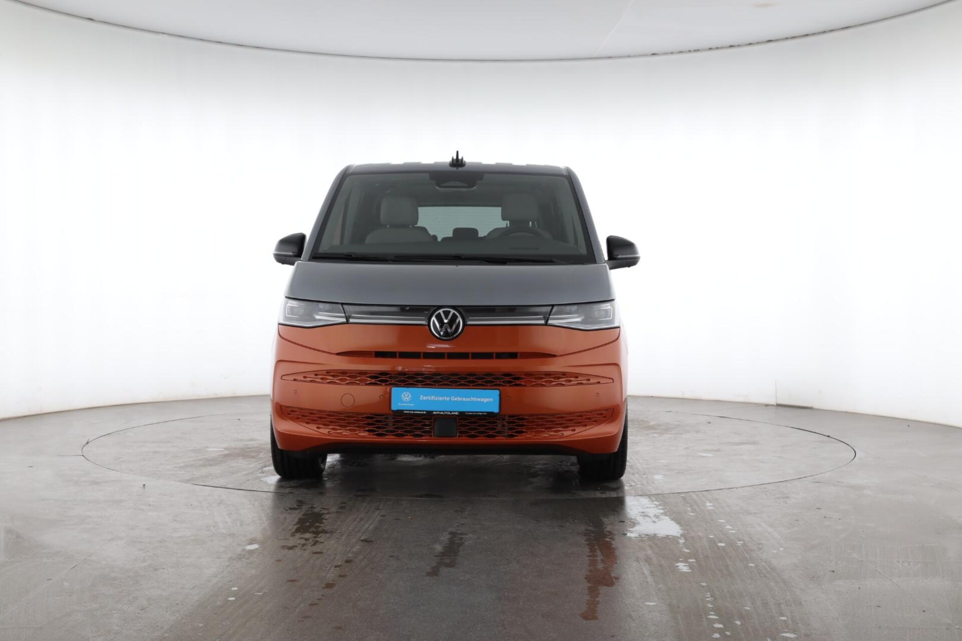 Volkswagen Multivan Langversion Style