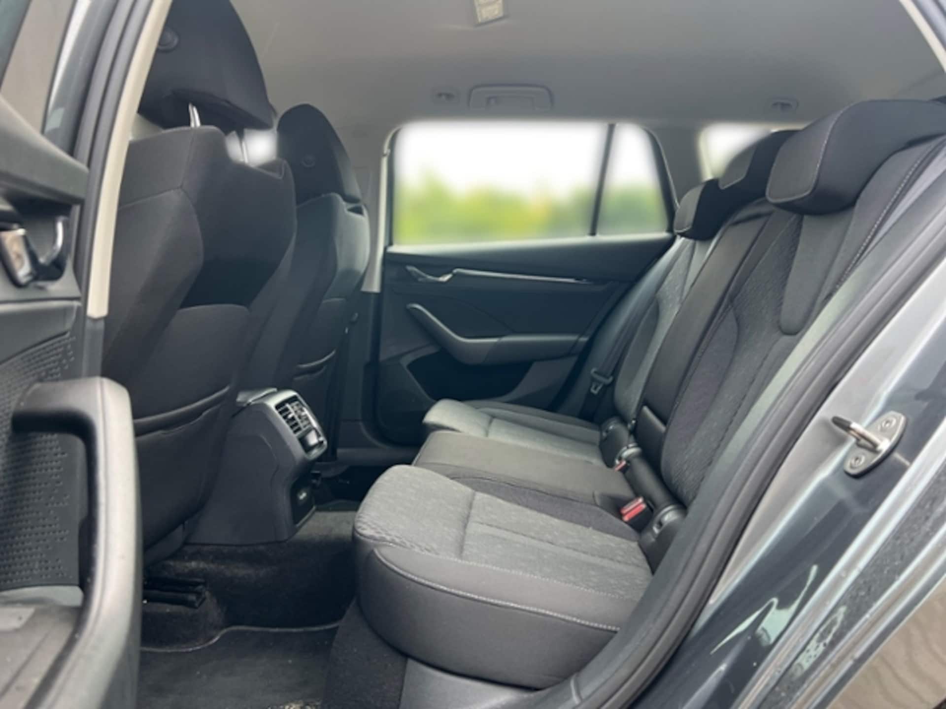Skoda Octavia Combi Ambition
