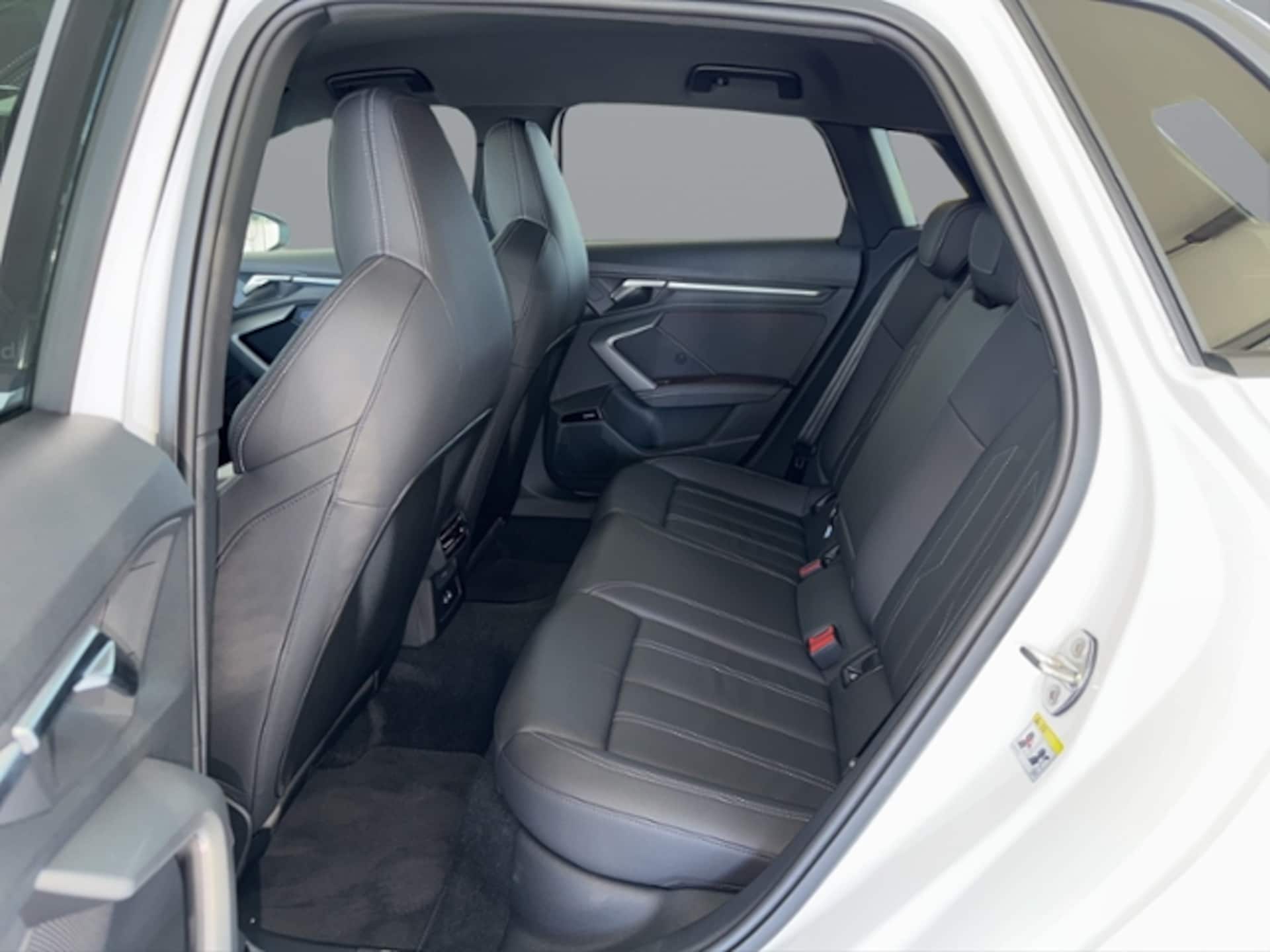Audi A3 Sportback S line