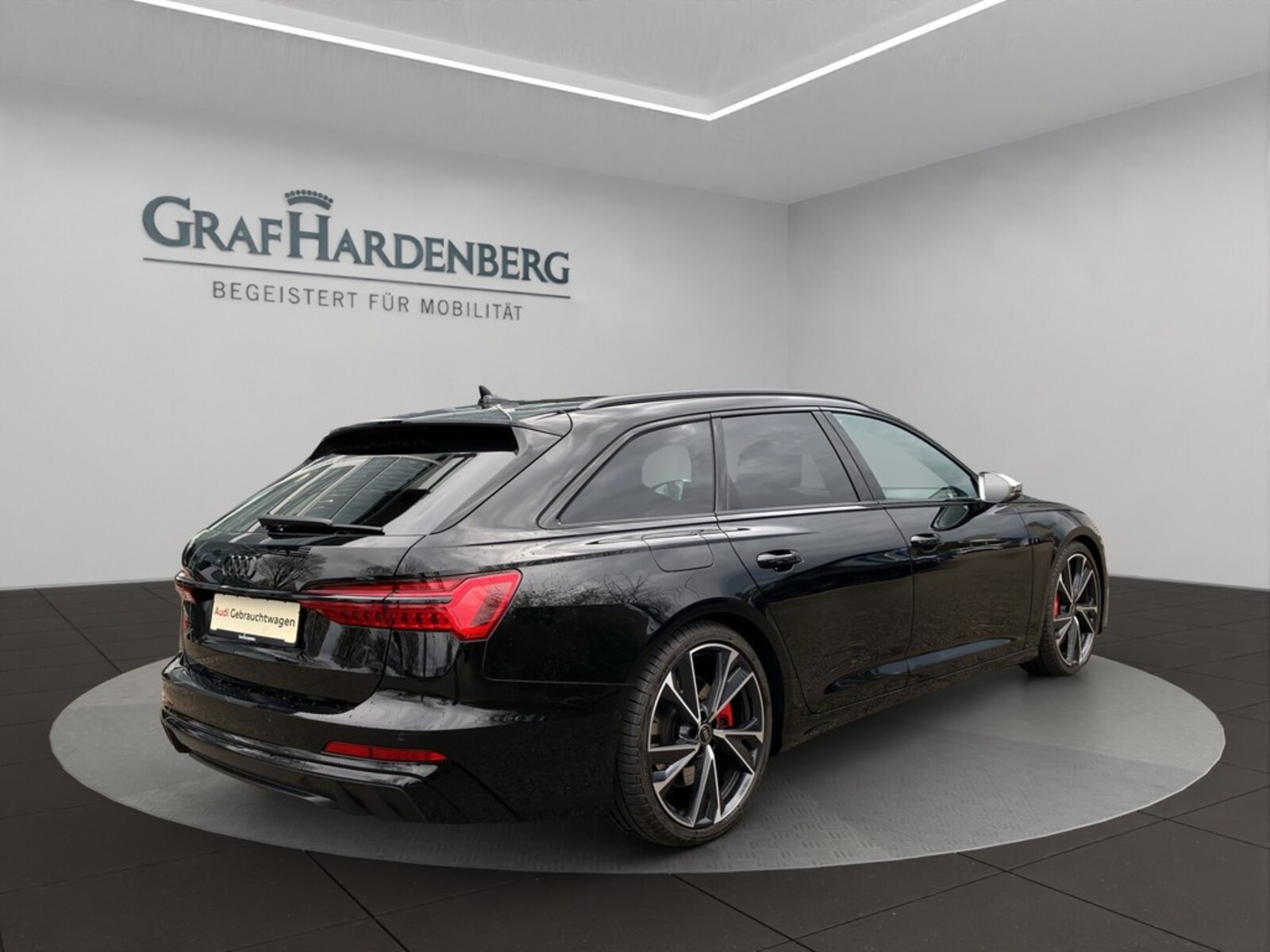 Audi S6 Avant – Bild 6