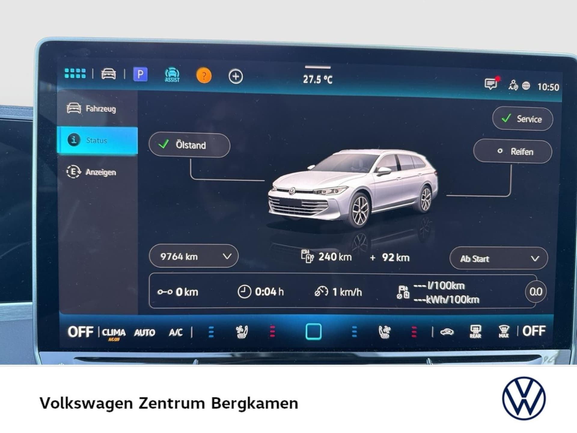 Volkswagen Passat Elegance