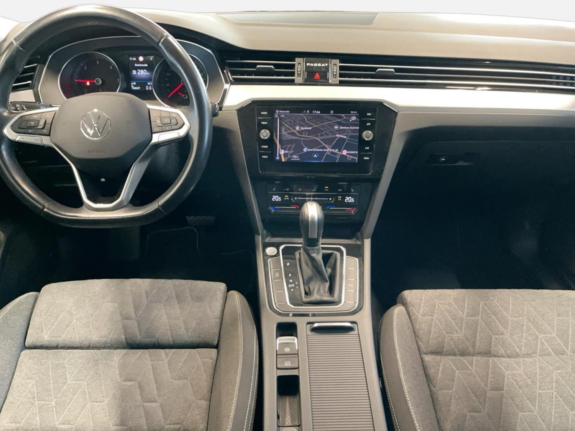 Volkswagen Passat Variant Business