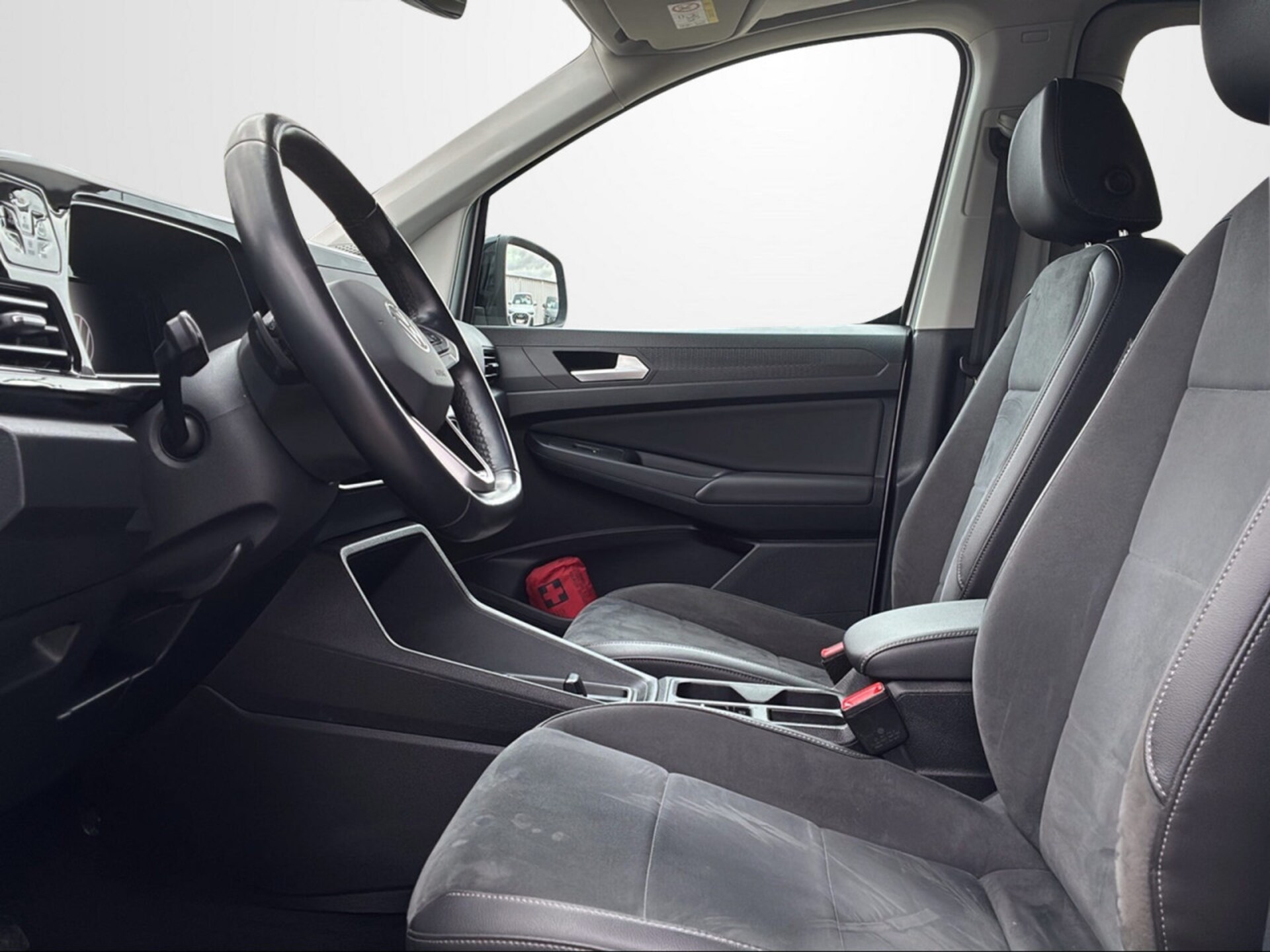 Volkswagen Caddy Style