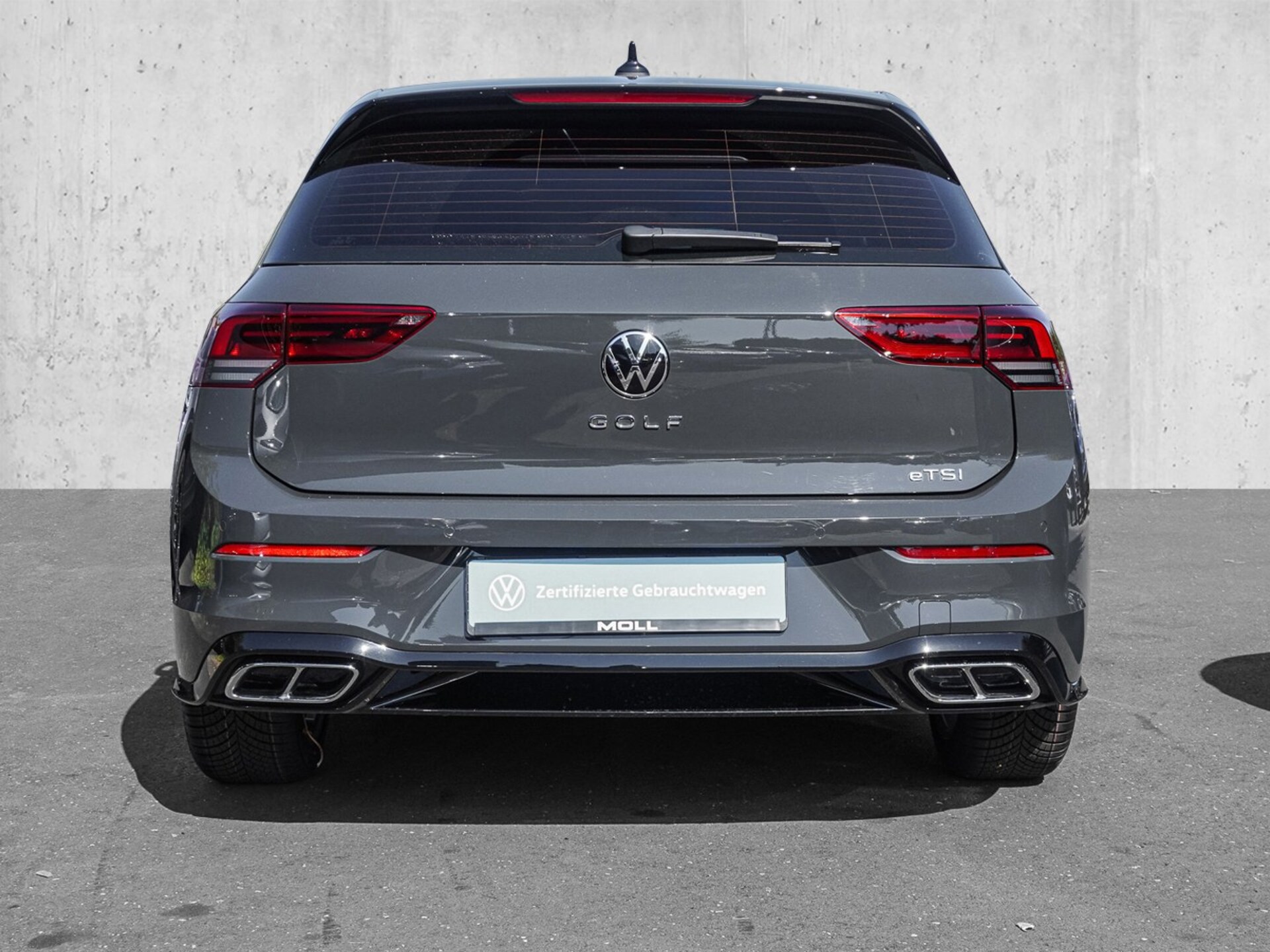 Volkswagen Golf R-Line