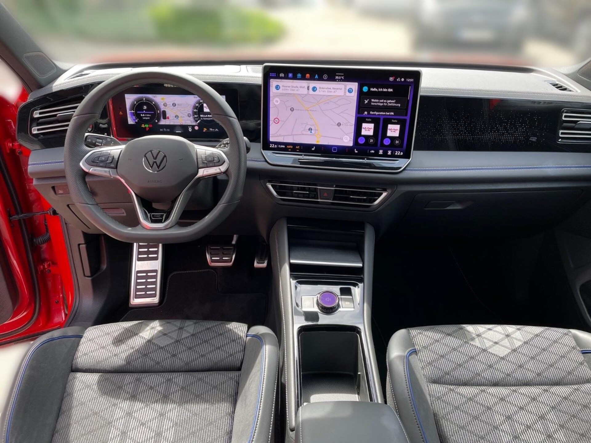 Volkswagen Tiguan R-Line