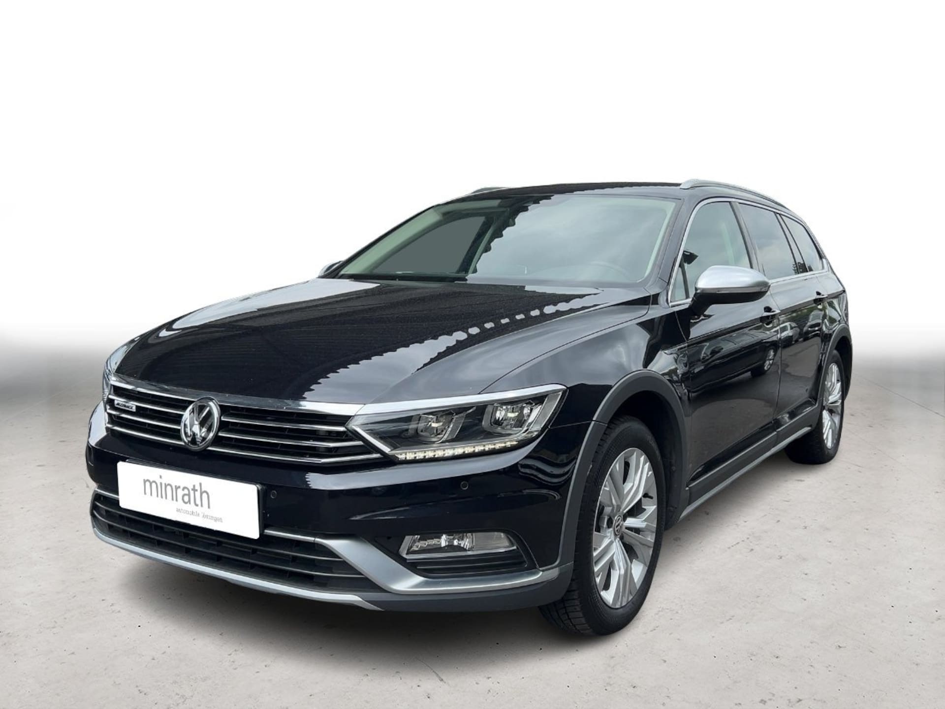 Volkswagen Passat Variant Alltrack