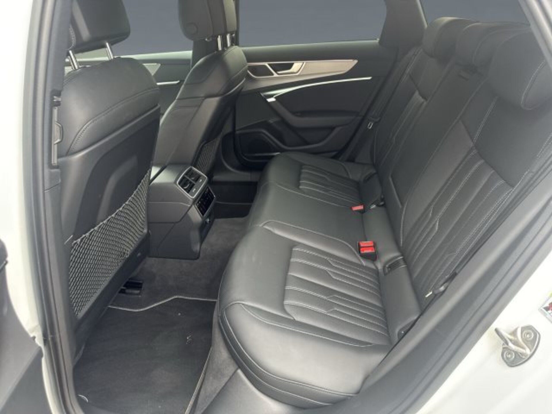 Audi A6 Avant Sport