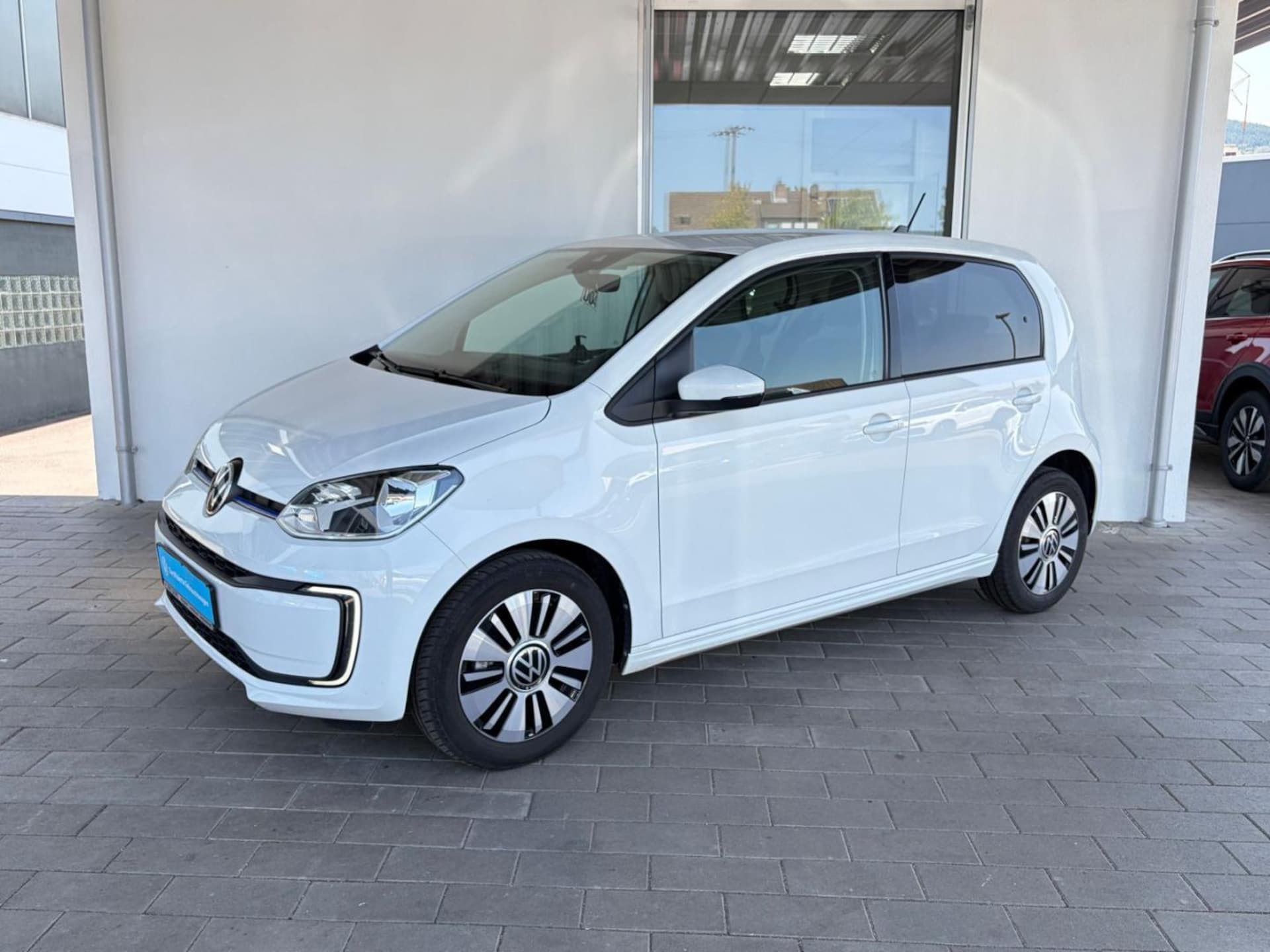 Volkswagen e-up! Style "Plus"