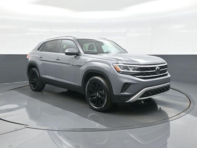 2022 Volkswagen Atlas Cross Sport