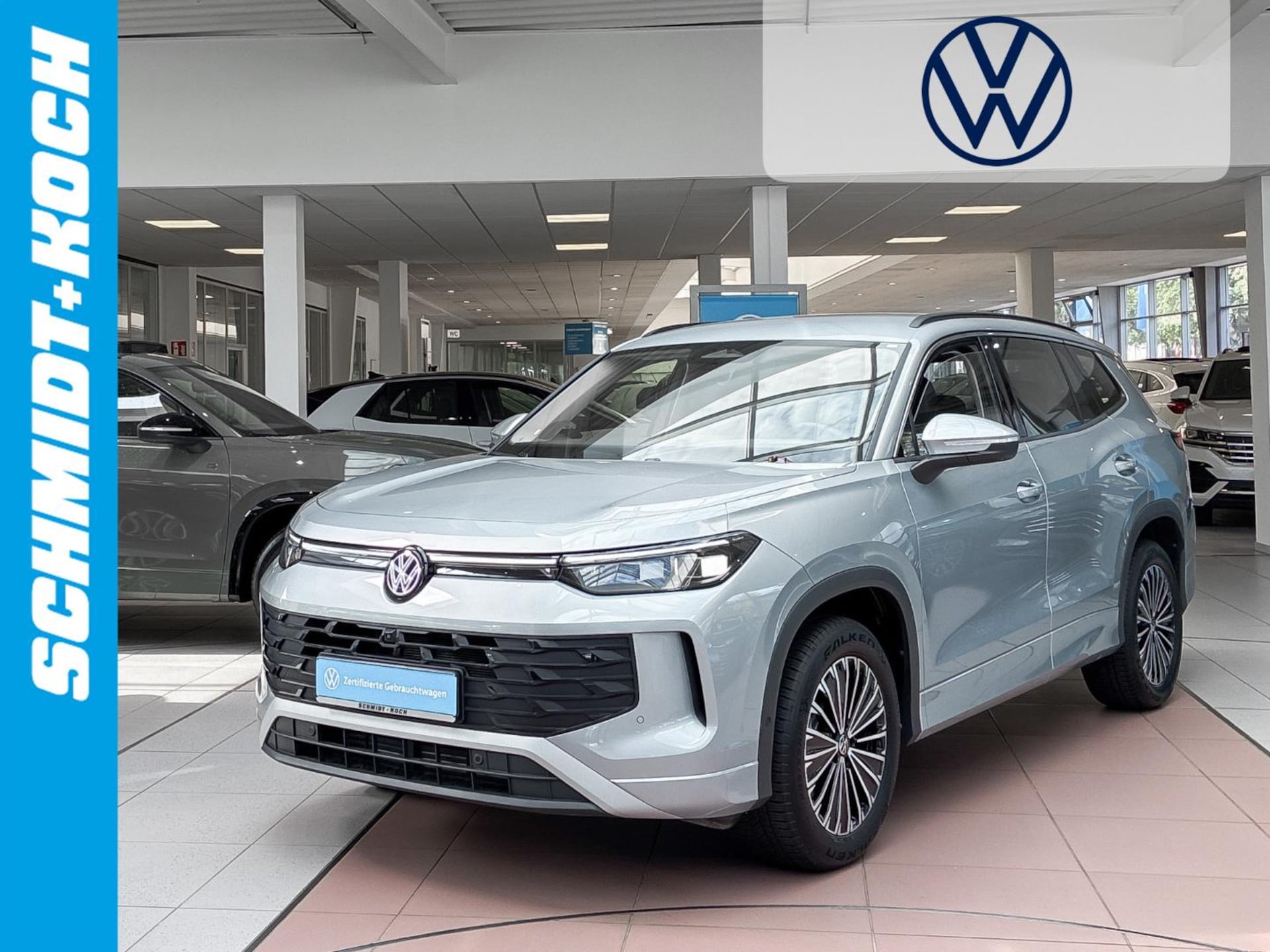 Volkswagen Tayron Life