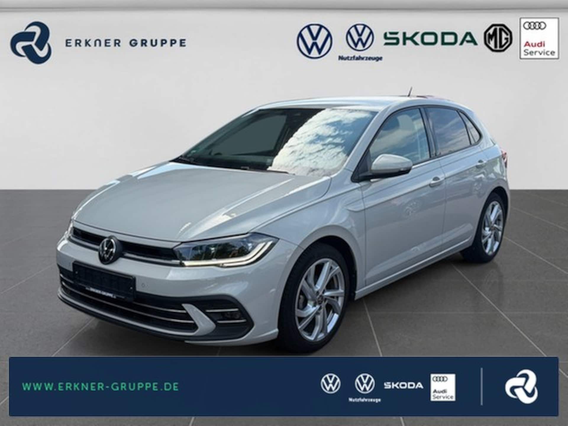 Volkswagen Polo Style