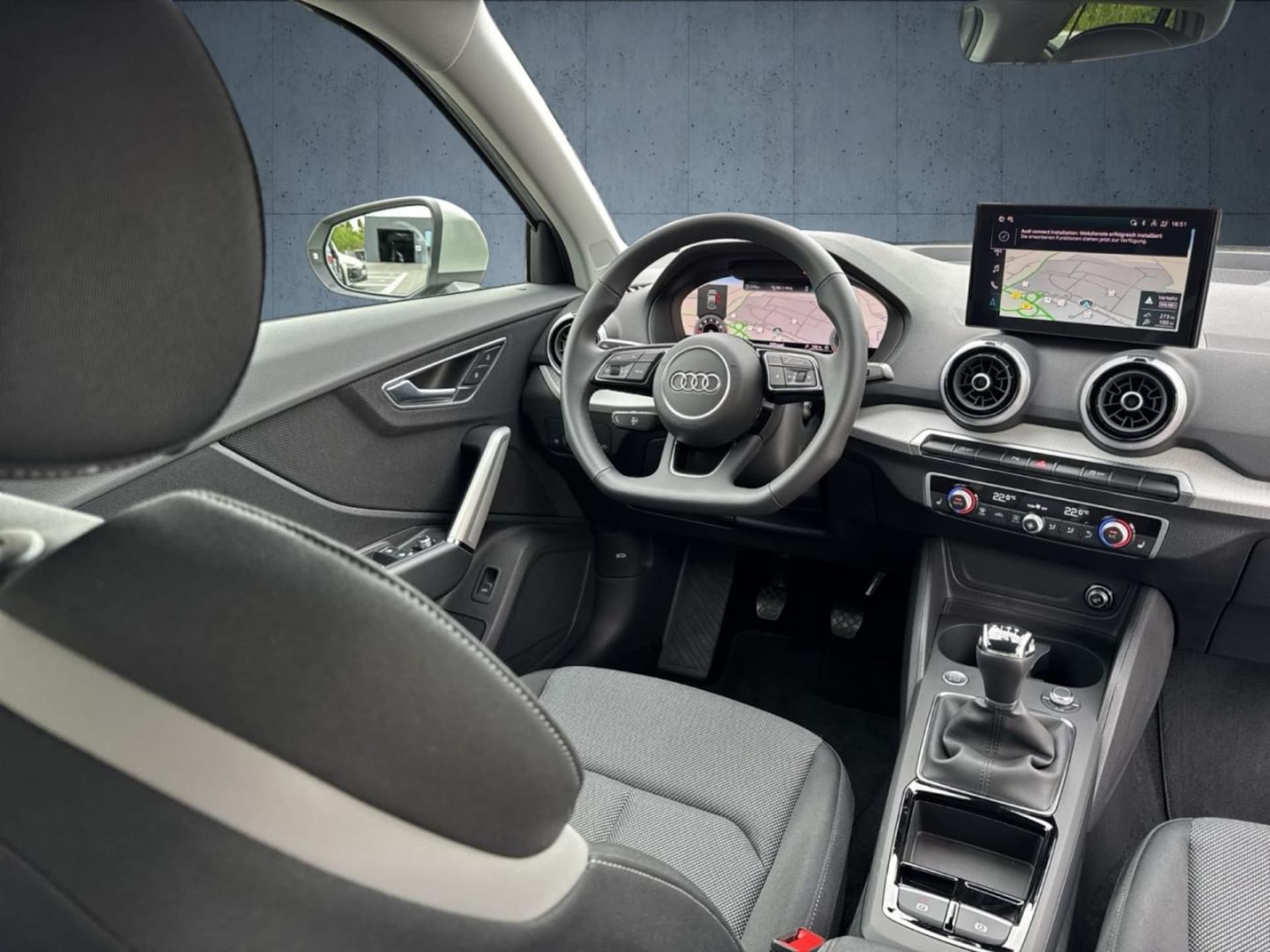 Audi Q2 Advanced