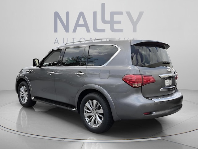2016 Infiniti QX80