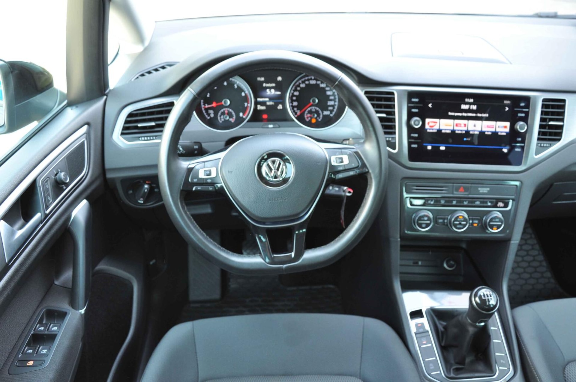 Volkswagen Golf Sportsvan Comfortline