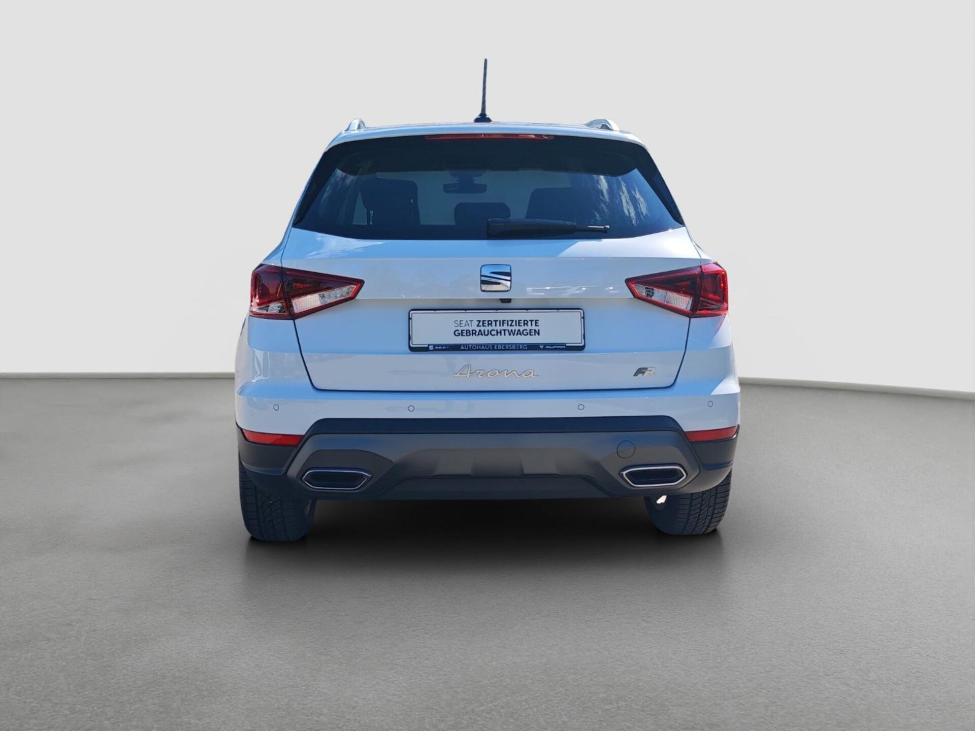 SEAT Arona FR