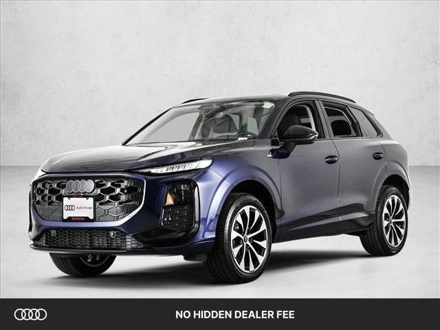 Photo of 2026 Audi Q3 SUV