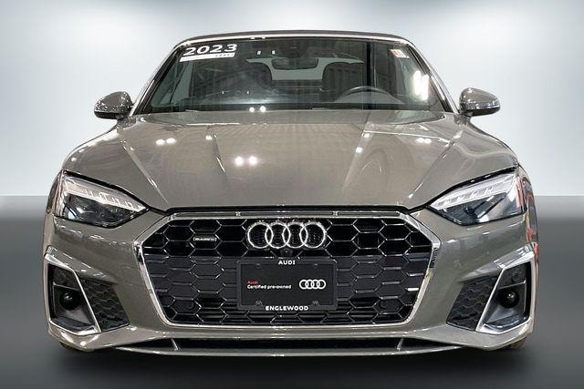 2023 Audi A5 Cabriolet