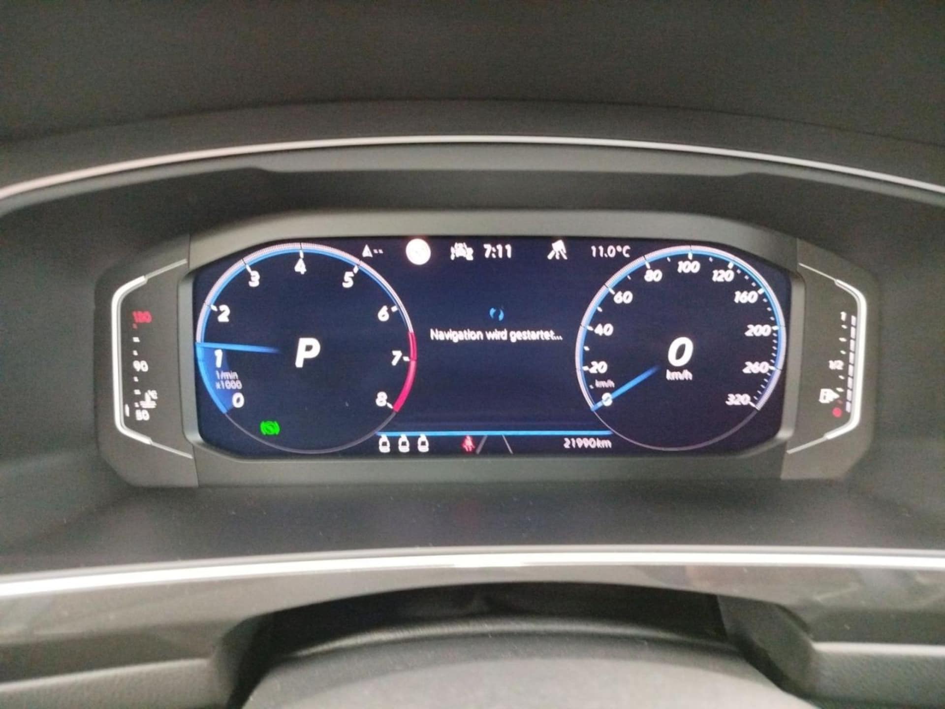 Volkswagen Tiguan R