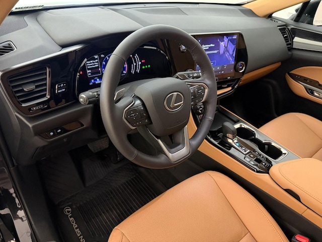 2025 Lexus NX 350