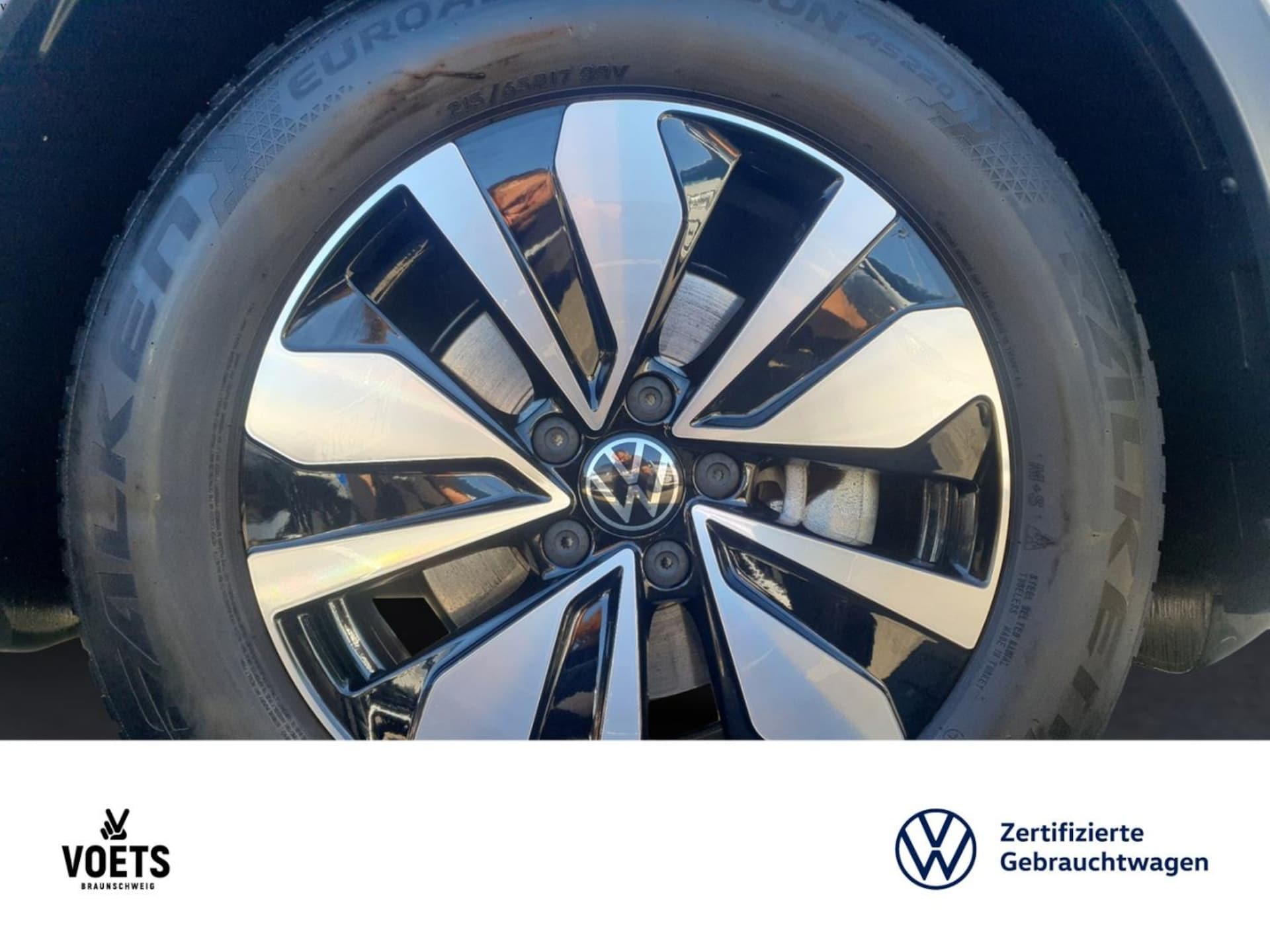 Volkswagen Tiguan Life