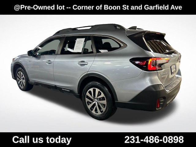 2021 Subaru Outback