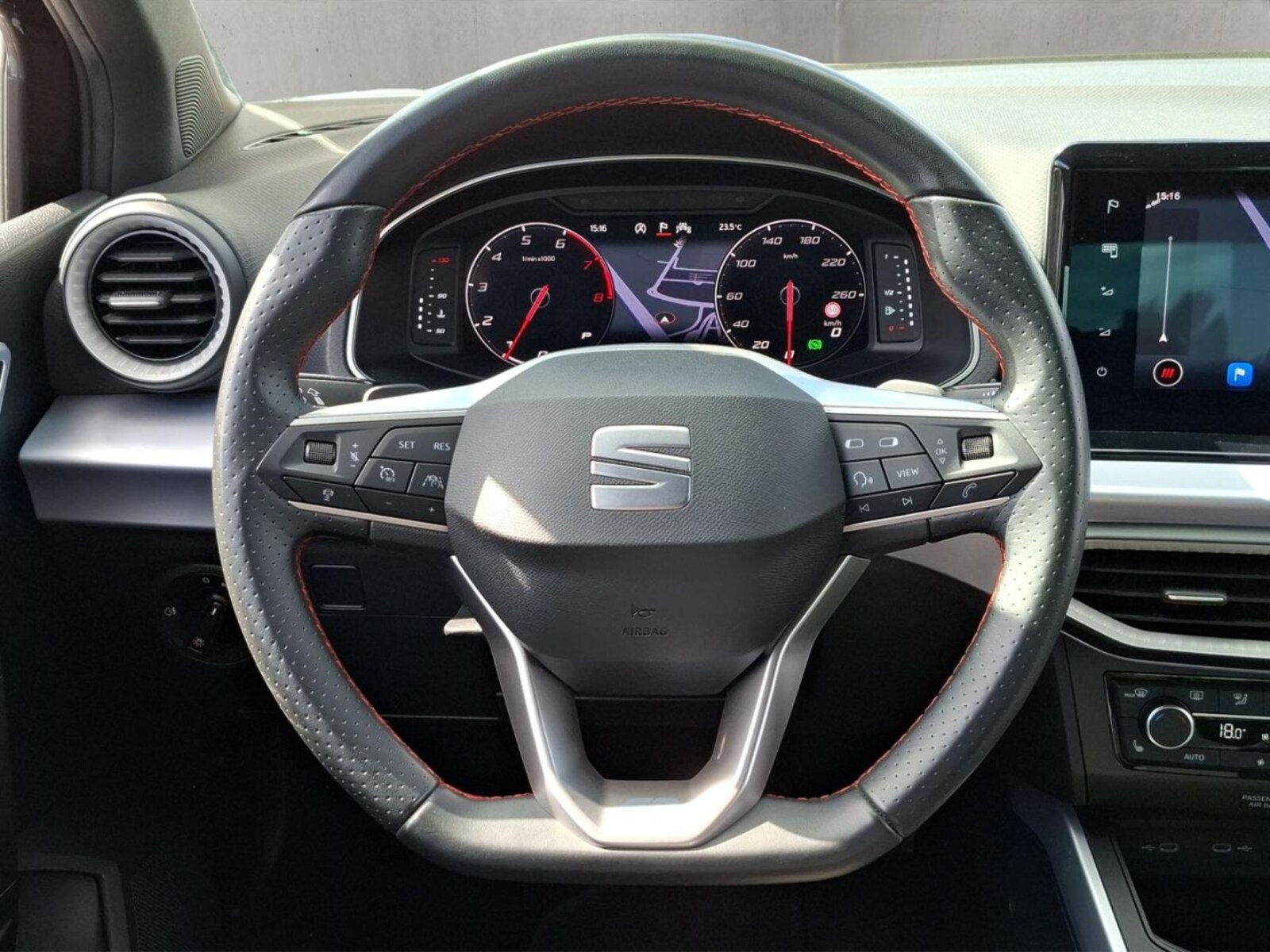 SEAT Arona – Bild 10