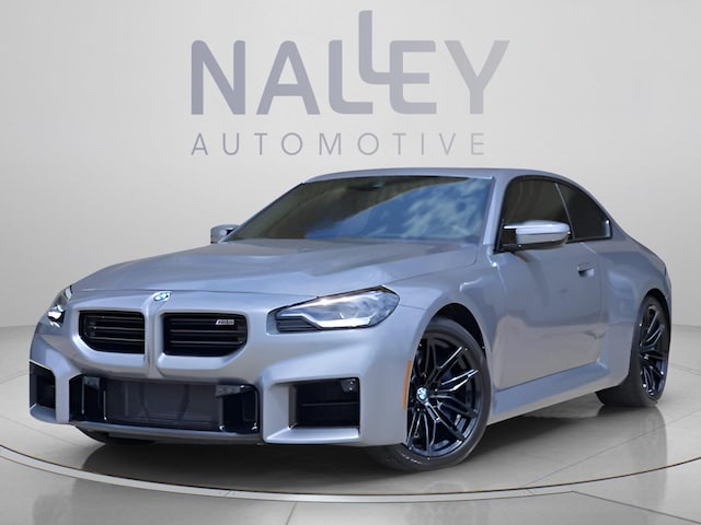 2025 BMW M2