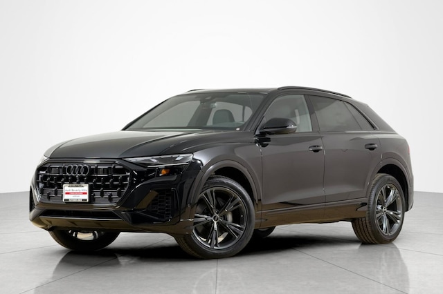 2026 Audi Q8