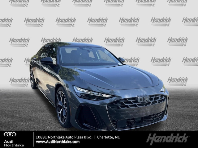 Photo of 2026 Audi A6 Sedan