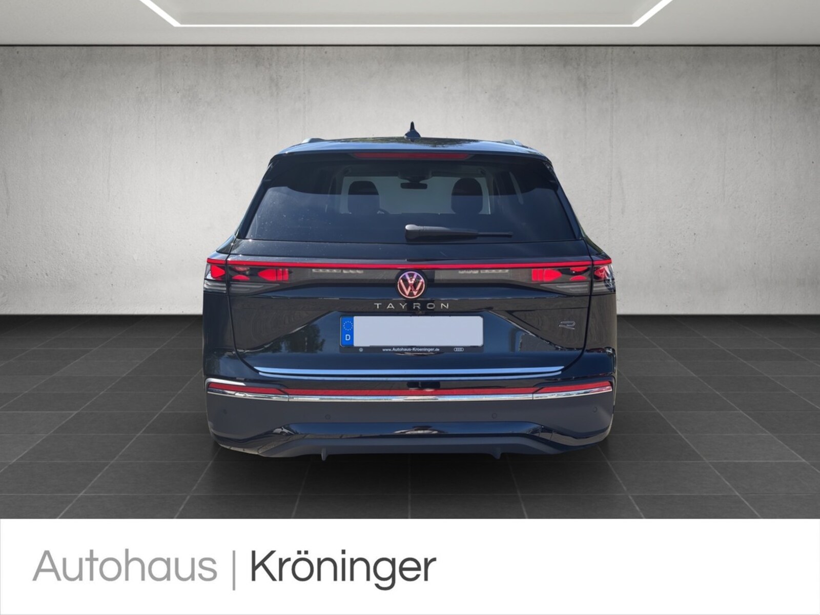 Volkswagen Tayron – Bild 6