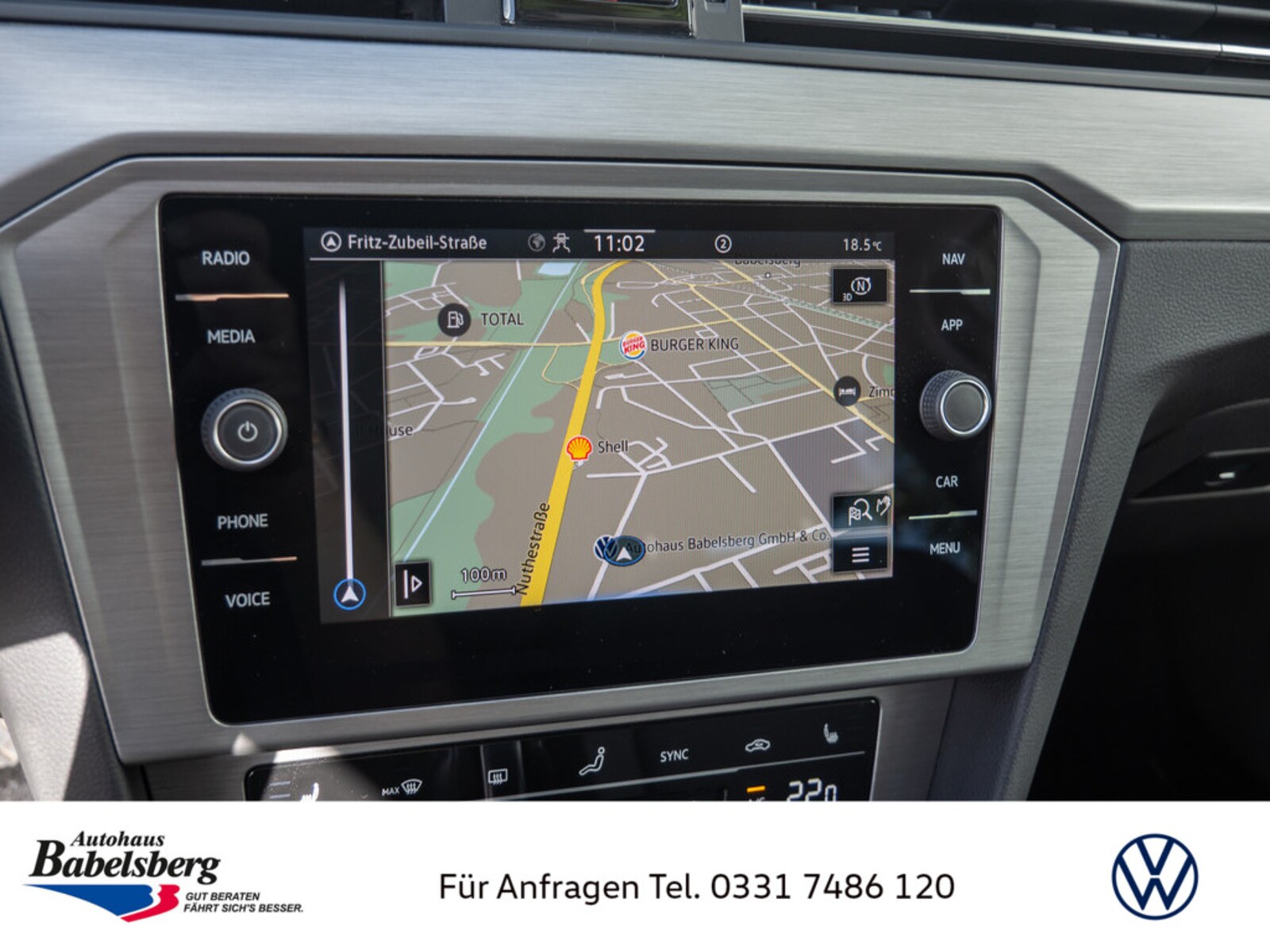 Volkswagen Passat Variant – Bild 11