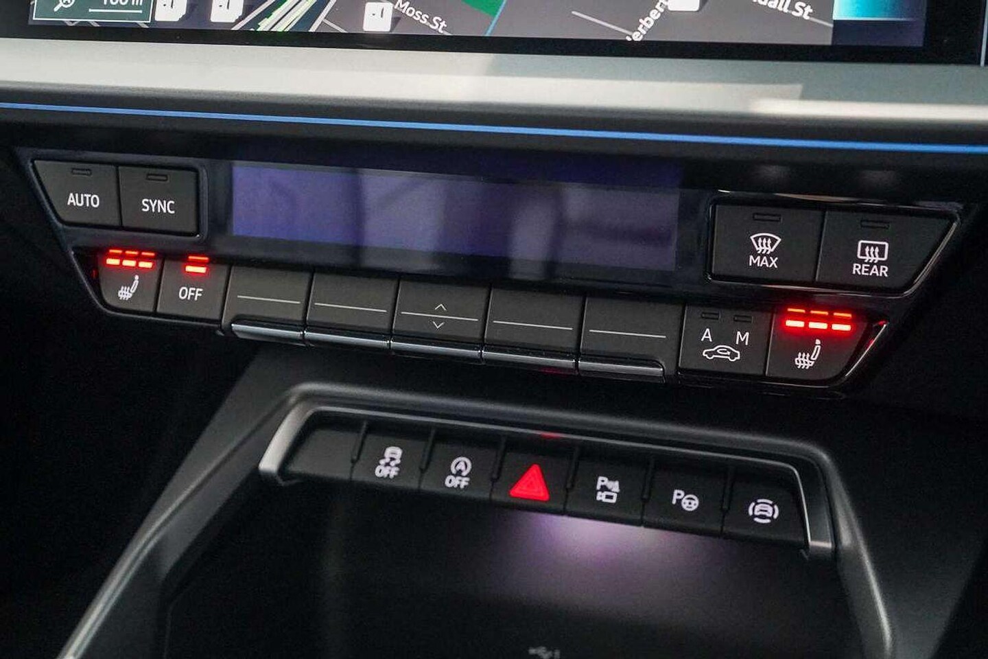 Image about Audi A3 Sedan TFSI S tronic