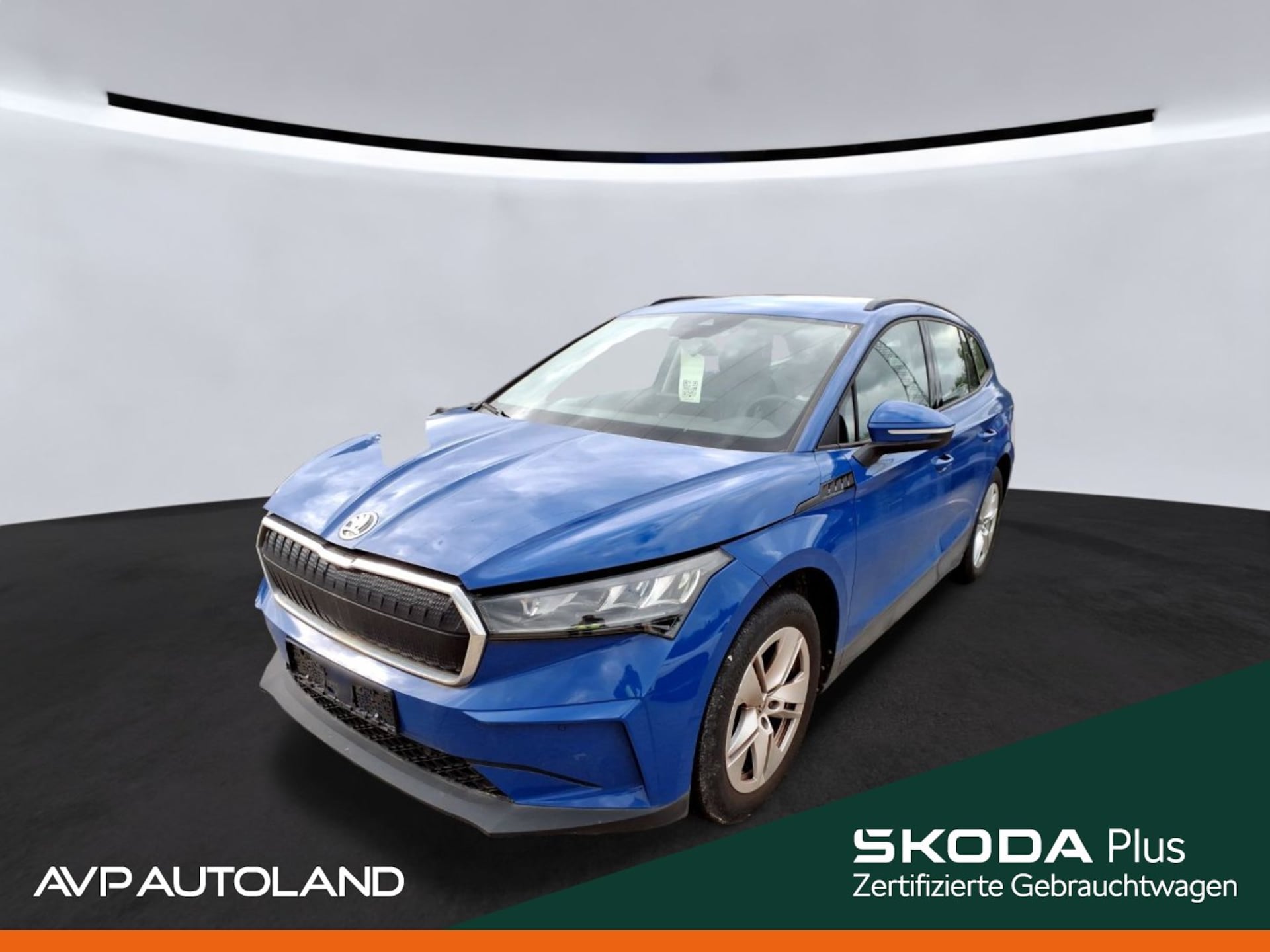 Skoda Enyaq 2023