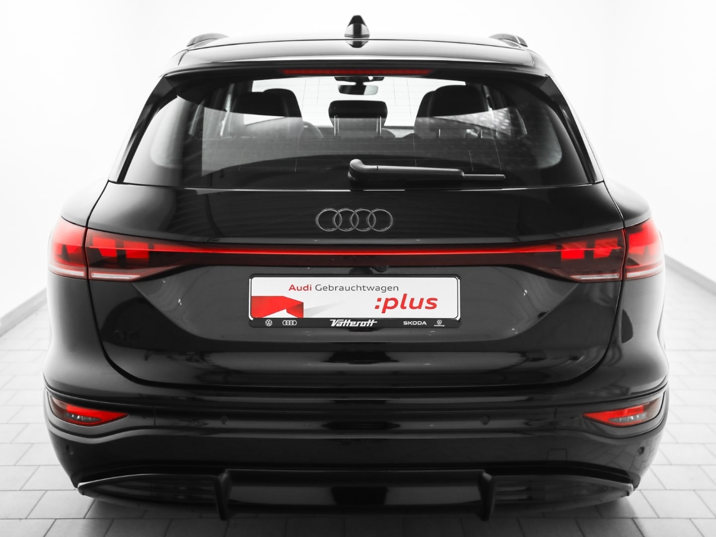 Bild über Audi Q6 SUV e-tron e-tron performance - für weitere Informationen kontaktieren Sie den Audi Partner