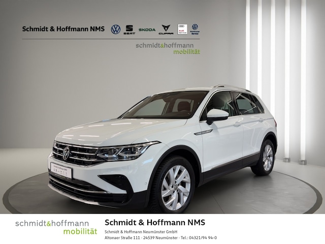 Volkswagen Tiguan 2.0 TSI Elegance 4Motion Klima Navi (621-012762)
