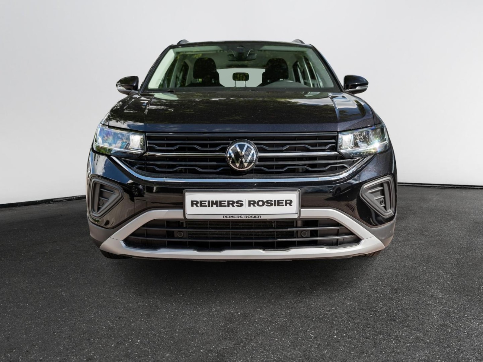 Volkswagen T-Cross – Bild 3