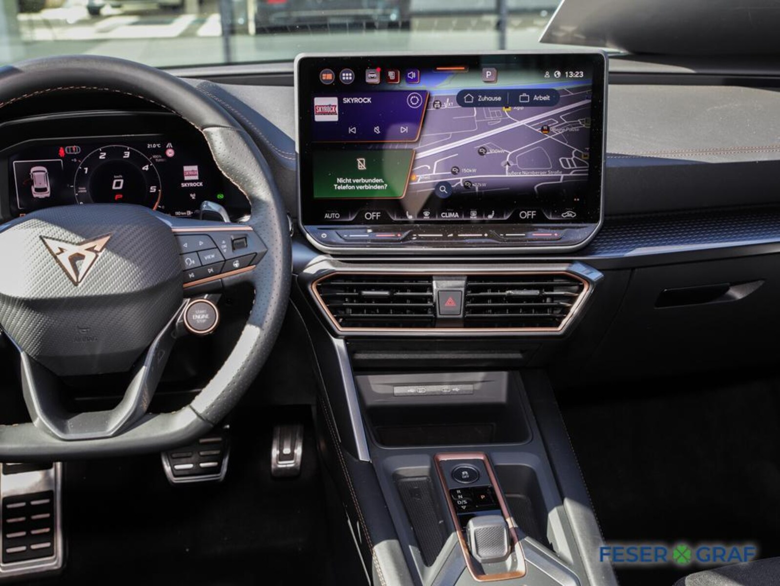 CUPRA Leon Sportstourer – Bild 9