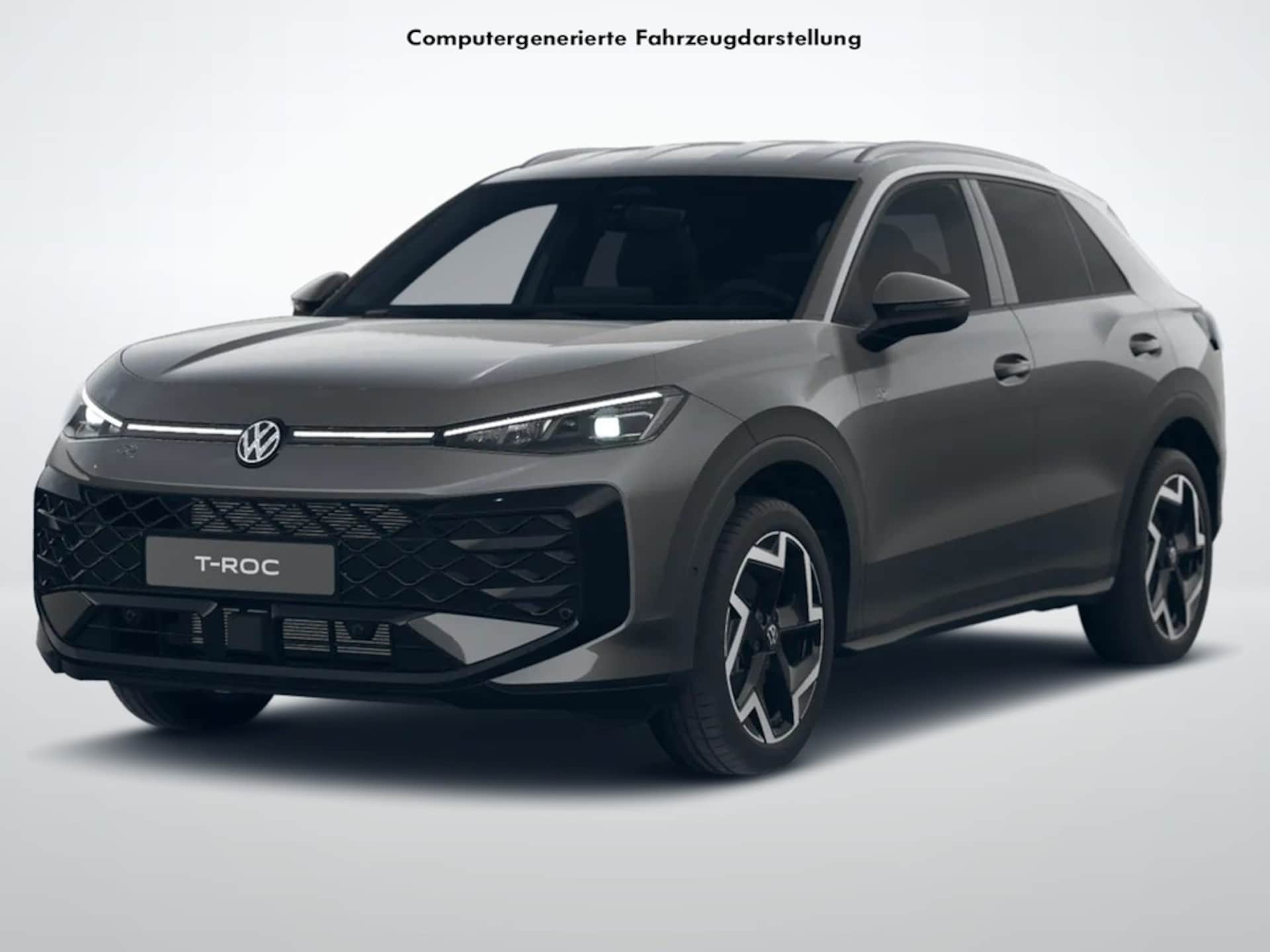 Volkswagen T-Roc 2026