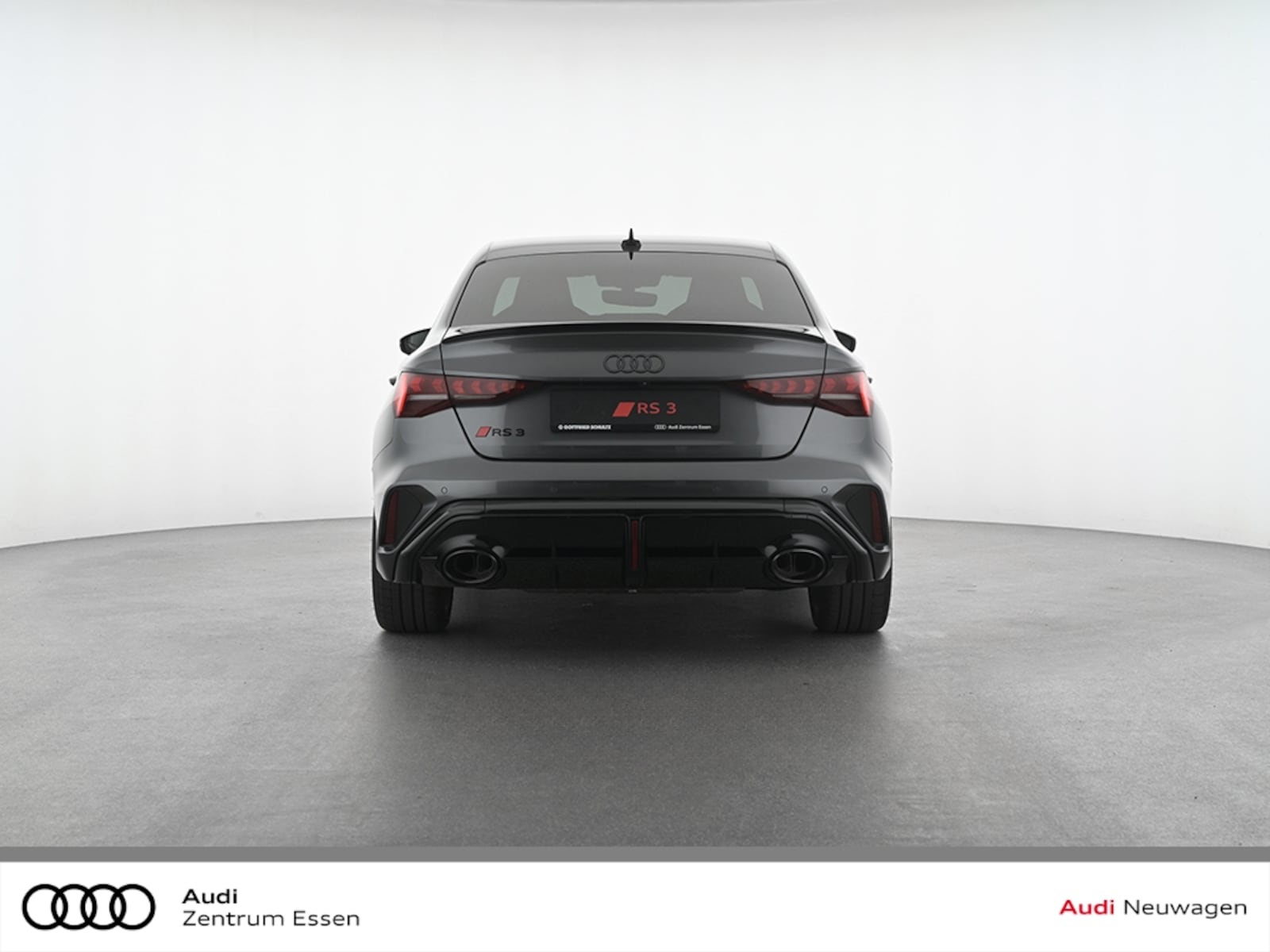 Audi RS 3 Limousine – Bild 5