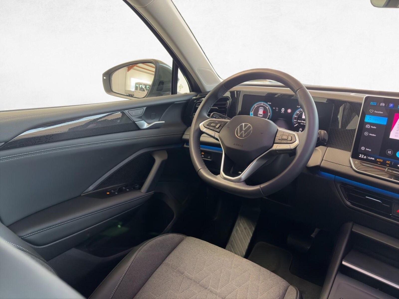 Volkswagen Tiguan – Bild 15
