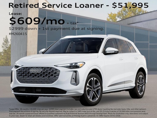 2026 Audi Q5