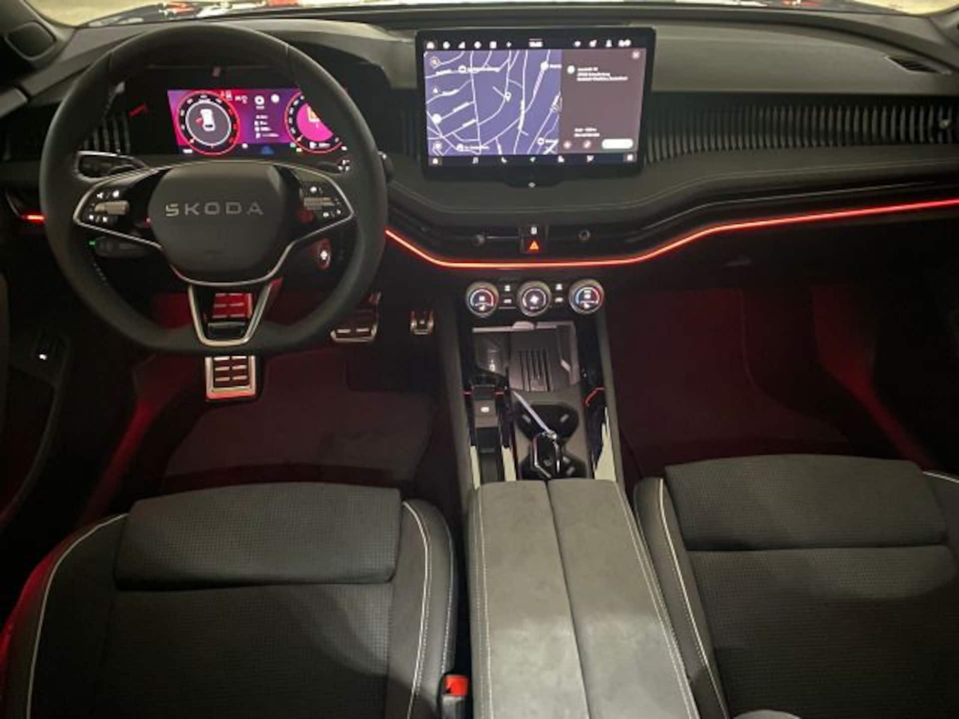 Skoda Superb Combi Sportline