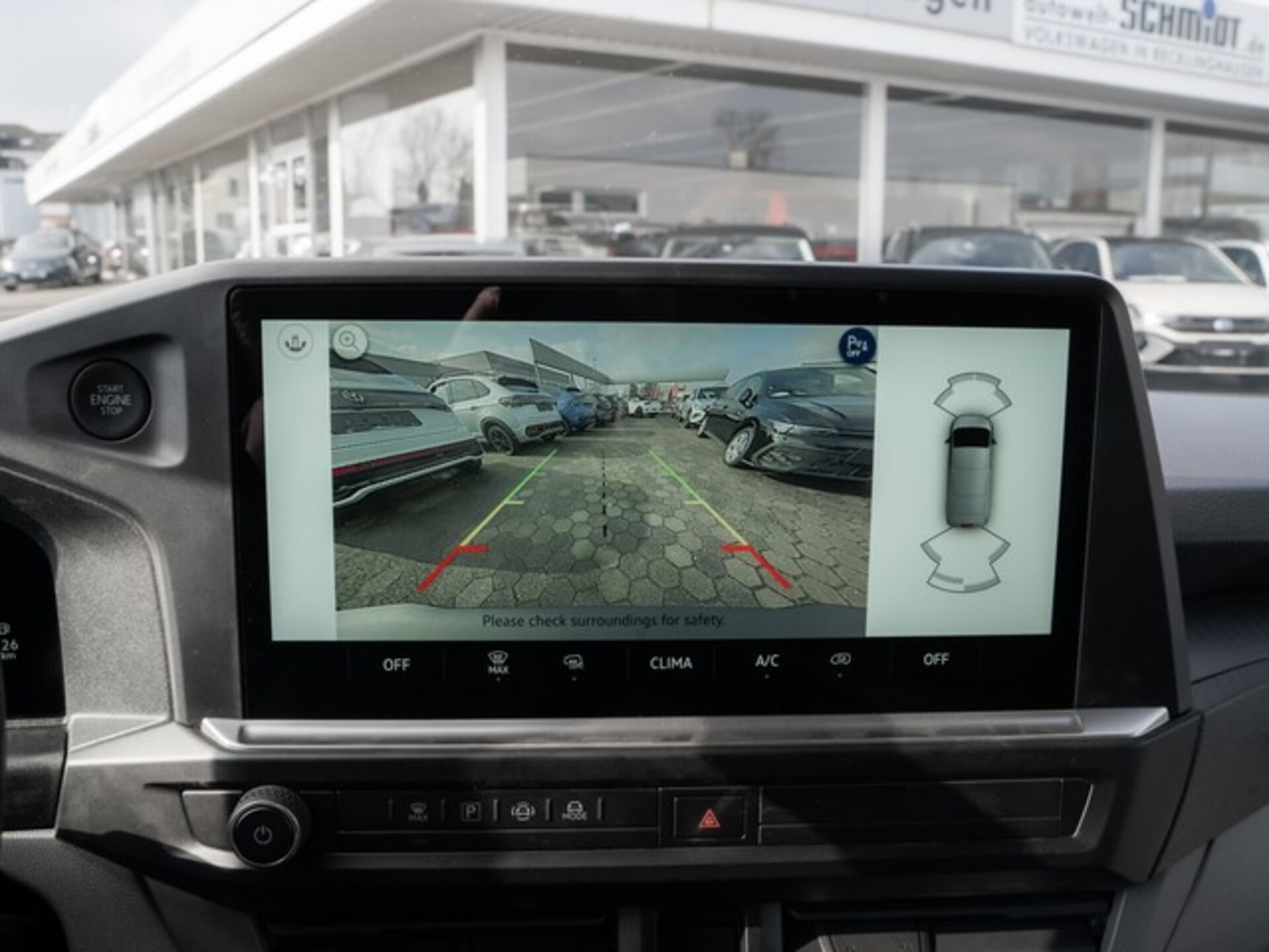 Volkswagen Transporter Kasten kurzer Radstand