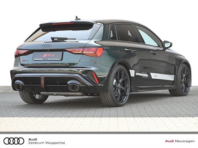 Image about Audi RS 3 Sportback TFSI quattro S tronic