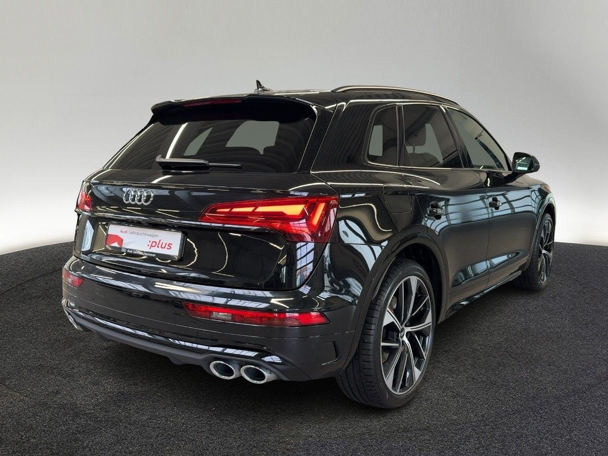 Image about Audi SQ5 TDI tiptronic