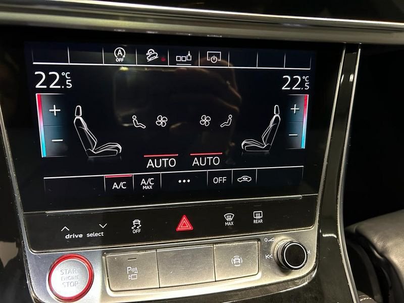 Audi Q8 SUV